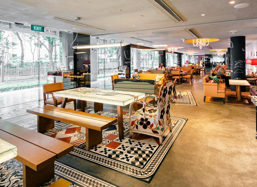 Restaurant Foto