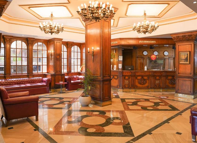 Lobby Foto