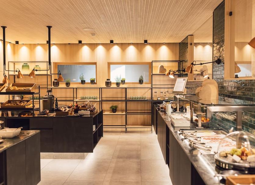 Buffet Foto