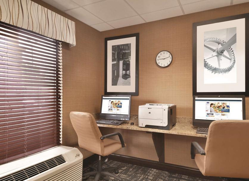 Business Center Foto