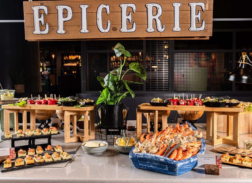 Restaurant Foto