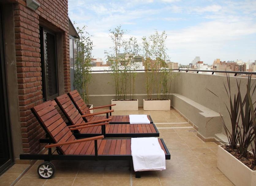 Balkon Foto