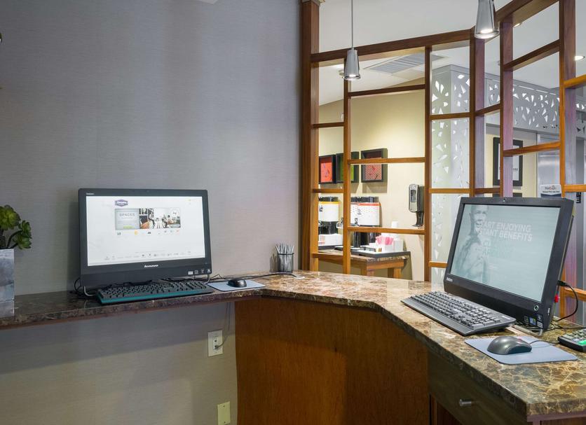 Business Center Foto