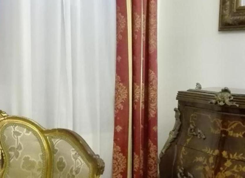 Zimmerausstattung Foto