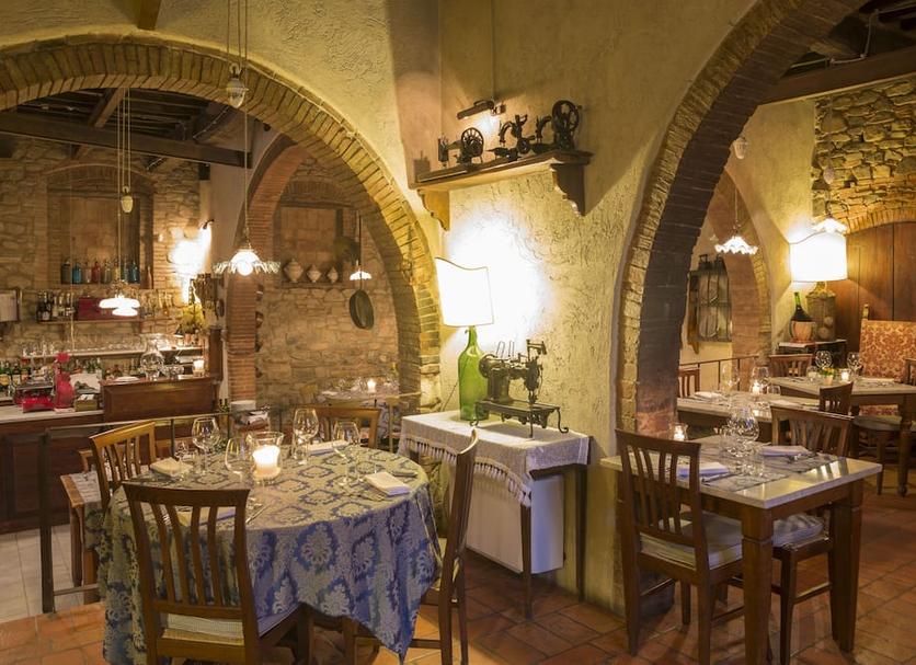 Restaurant Foto