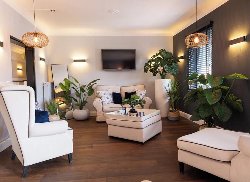 Wohnzimmer Foto
