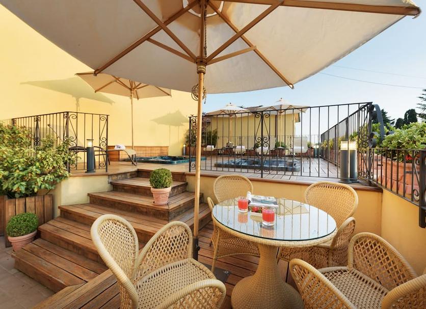 Balkon Foto