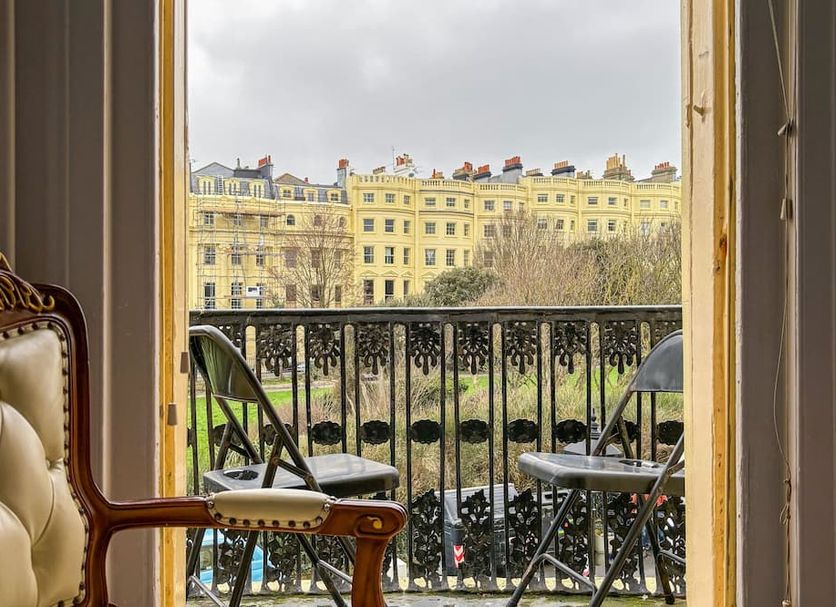 Balkon Foto