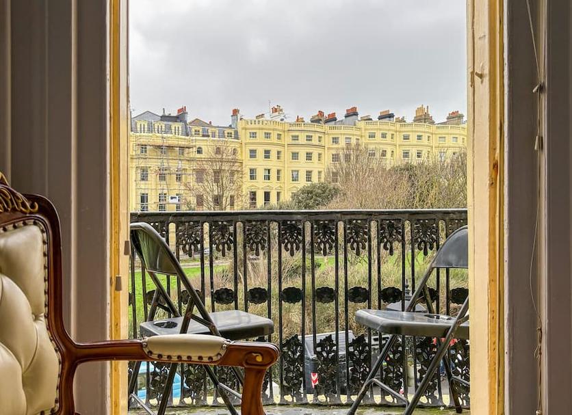 Balkon Foto