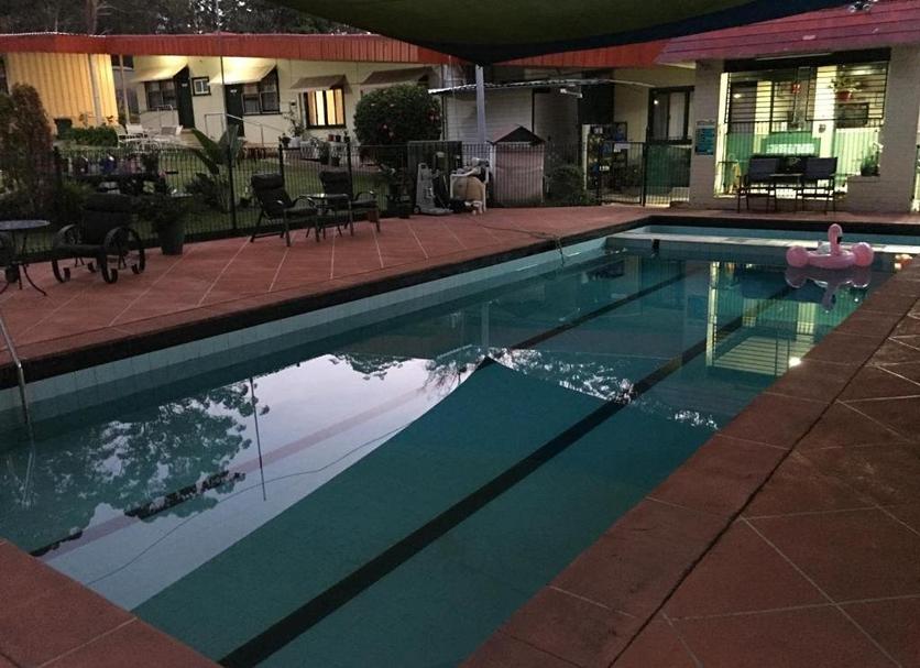Pool Foto