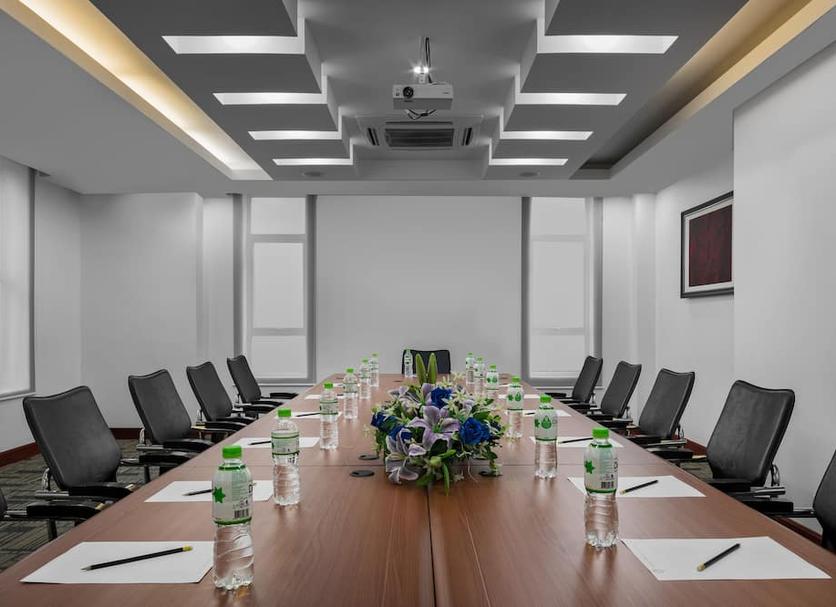 Konferenzraum Foto