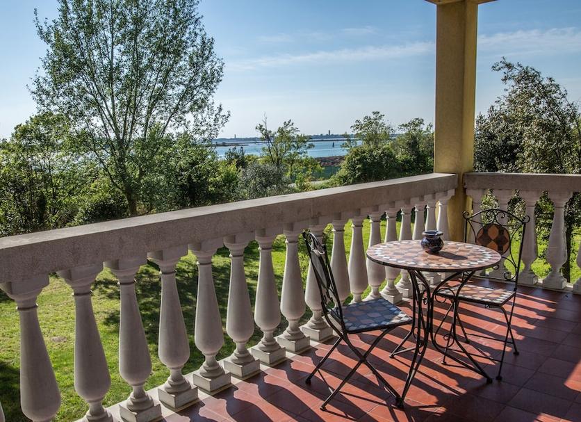 Balkon Foto