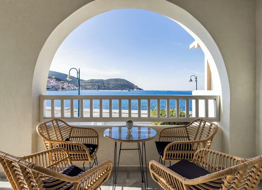 Balkon Foto