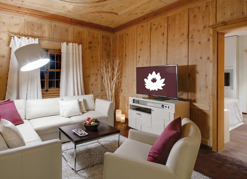 Wohnzimmer Foto