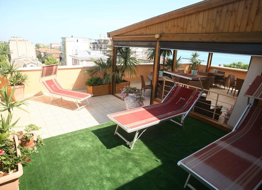 Balkon Foto