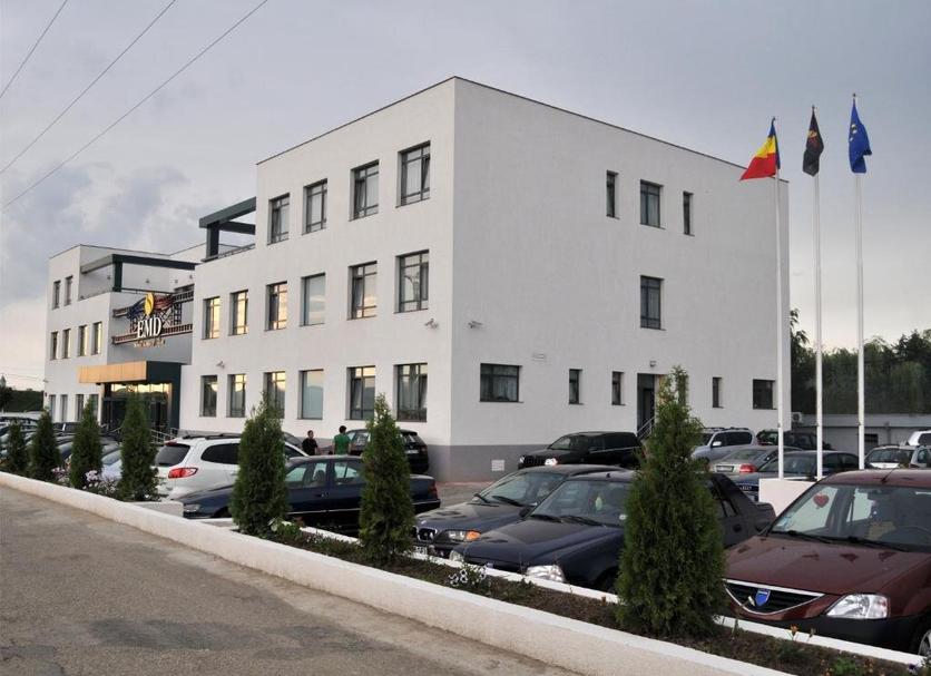 Gebäude Foto