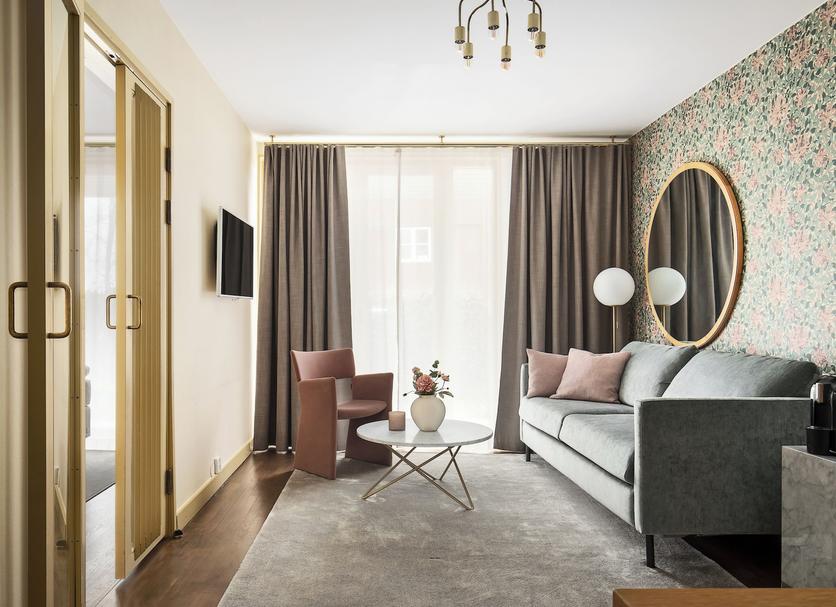 Wohnzimmer Foto