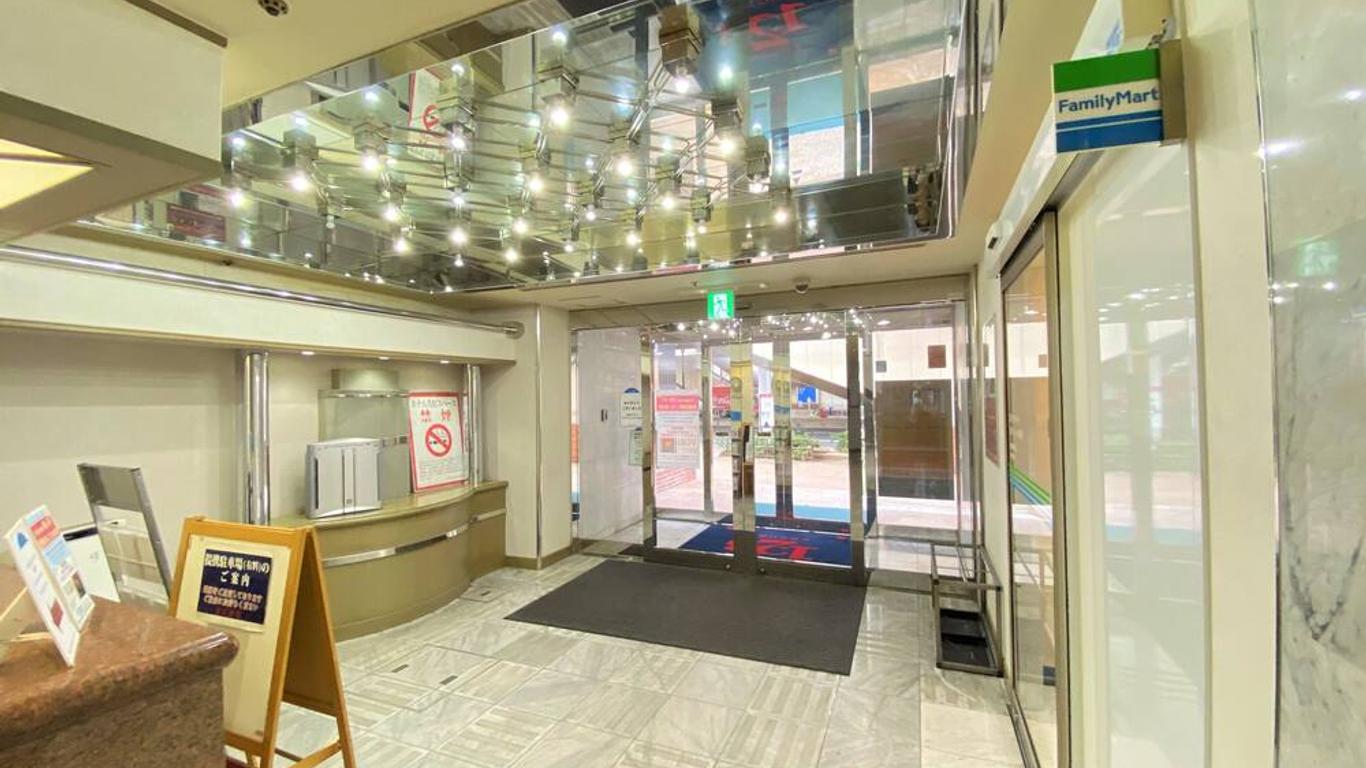 Hotel 1-2-3 Kokura