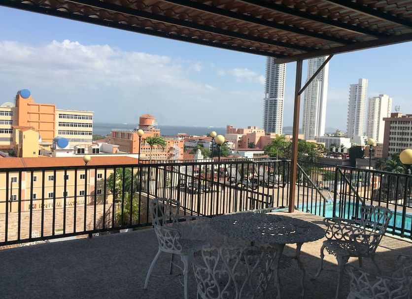 Balkon Foto