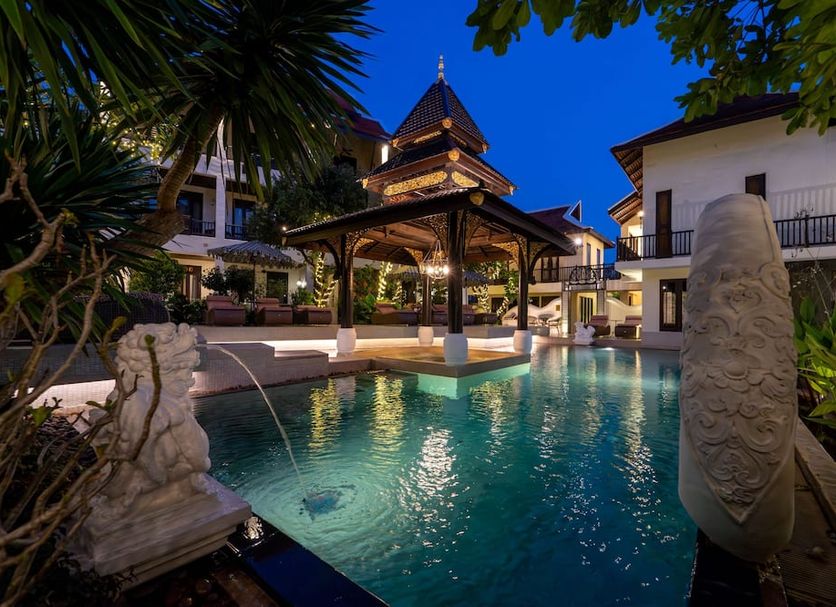 Pool Foto