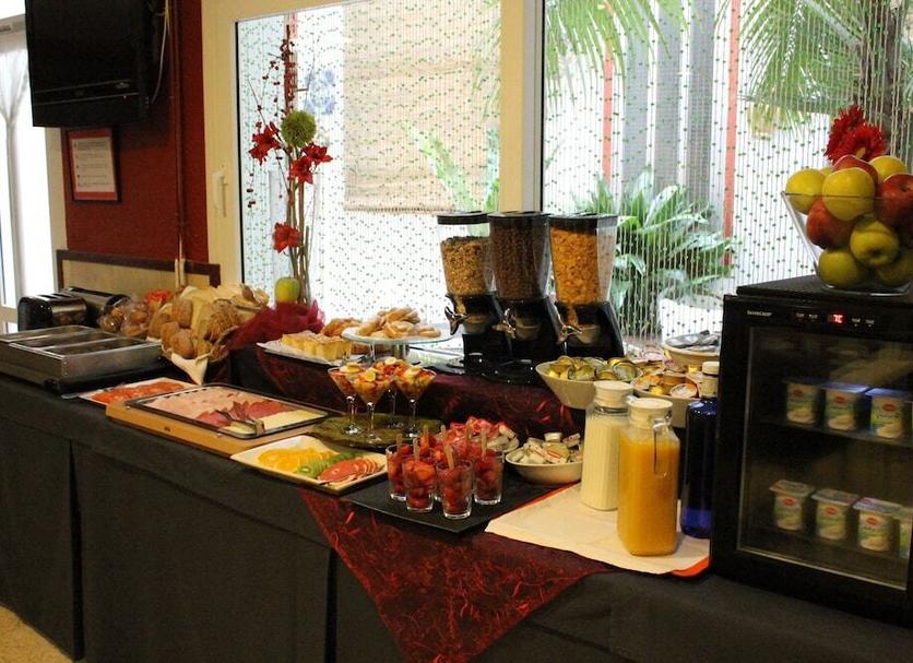 Buffet Foto