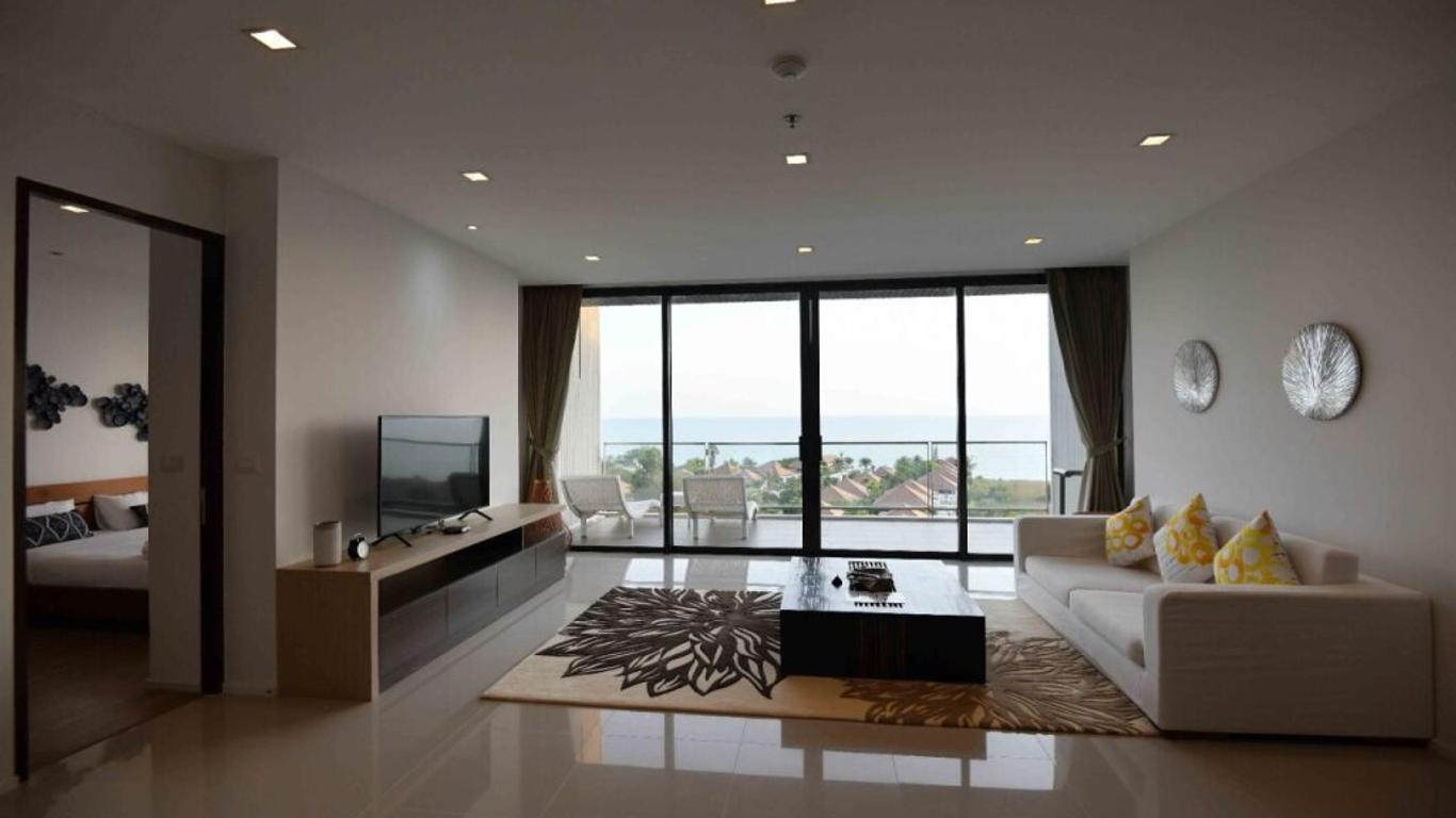 The Oriental Beach Resort