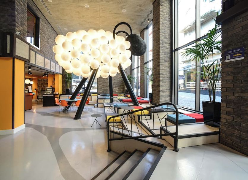 Lobby Foto