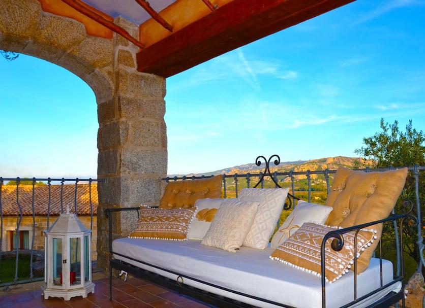 Balkon Foto