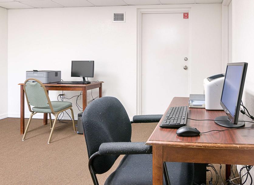Business Center Foto