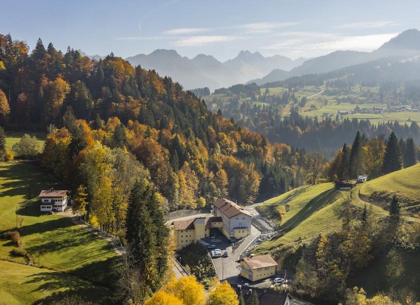 Außenansicht Foto