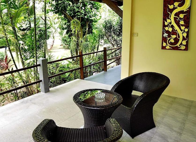 Balkon Foto