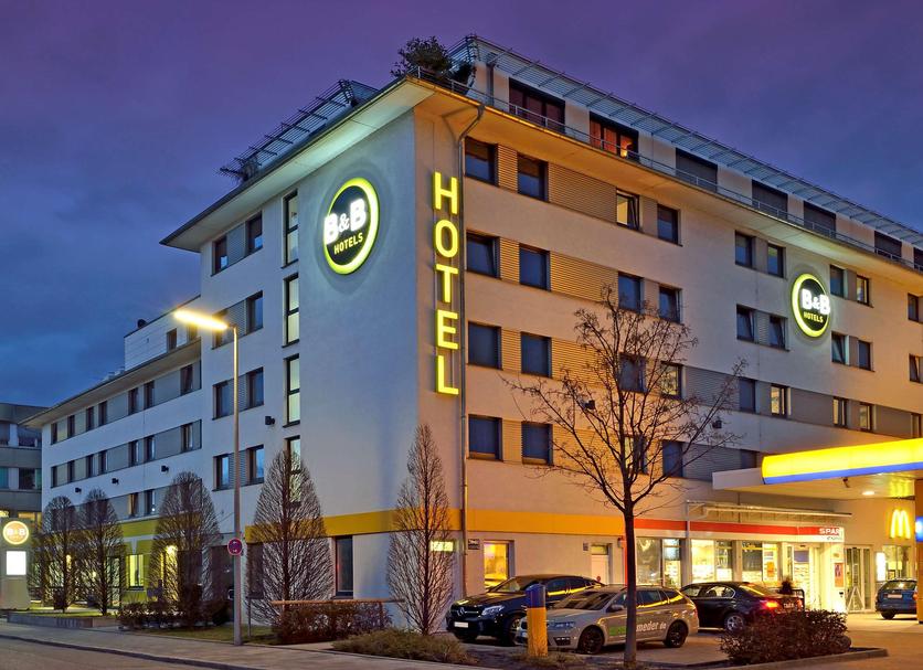 Gebäude Foto