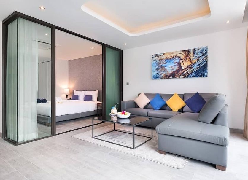 Wohnzimmer Foto