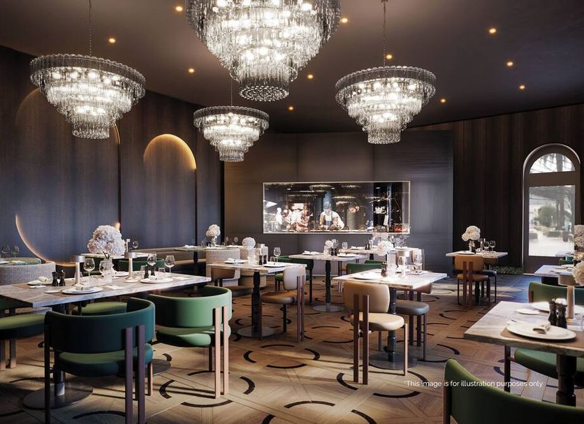 Restaurant Foto