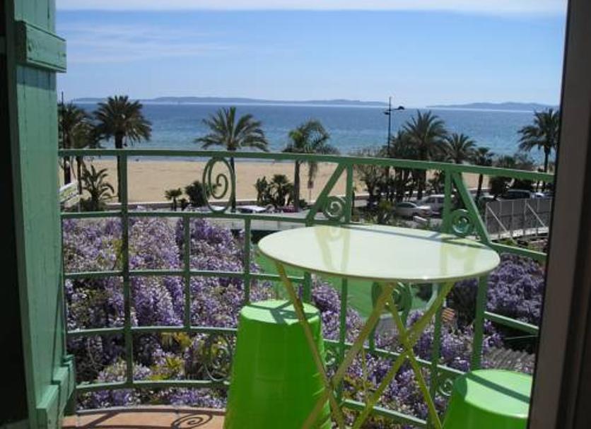 Balkon Foto