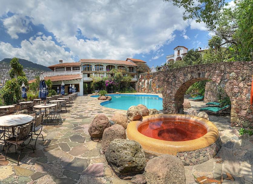 Pool Foto