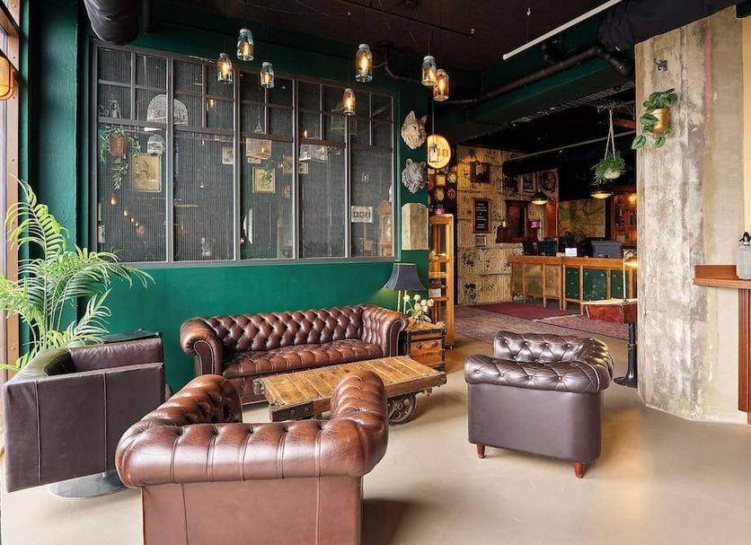Lounge Foto