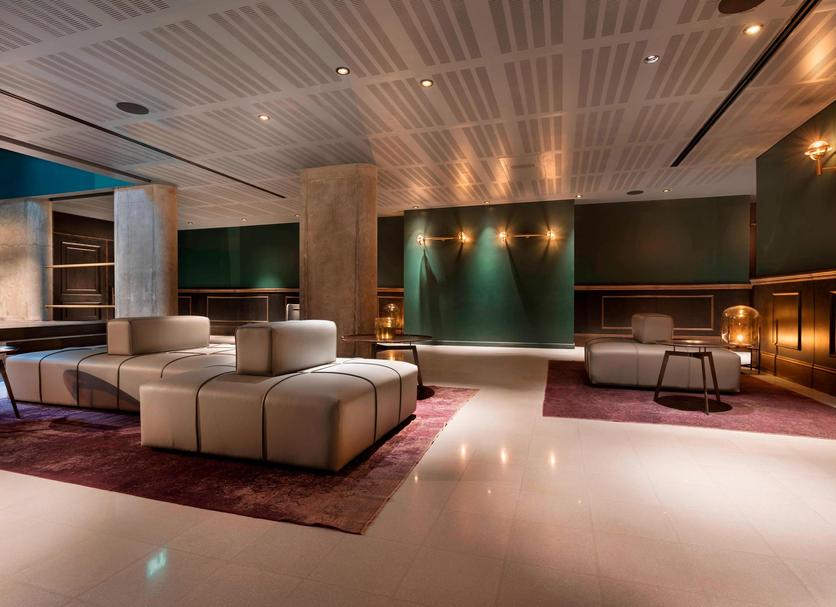 Lounge Foto