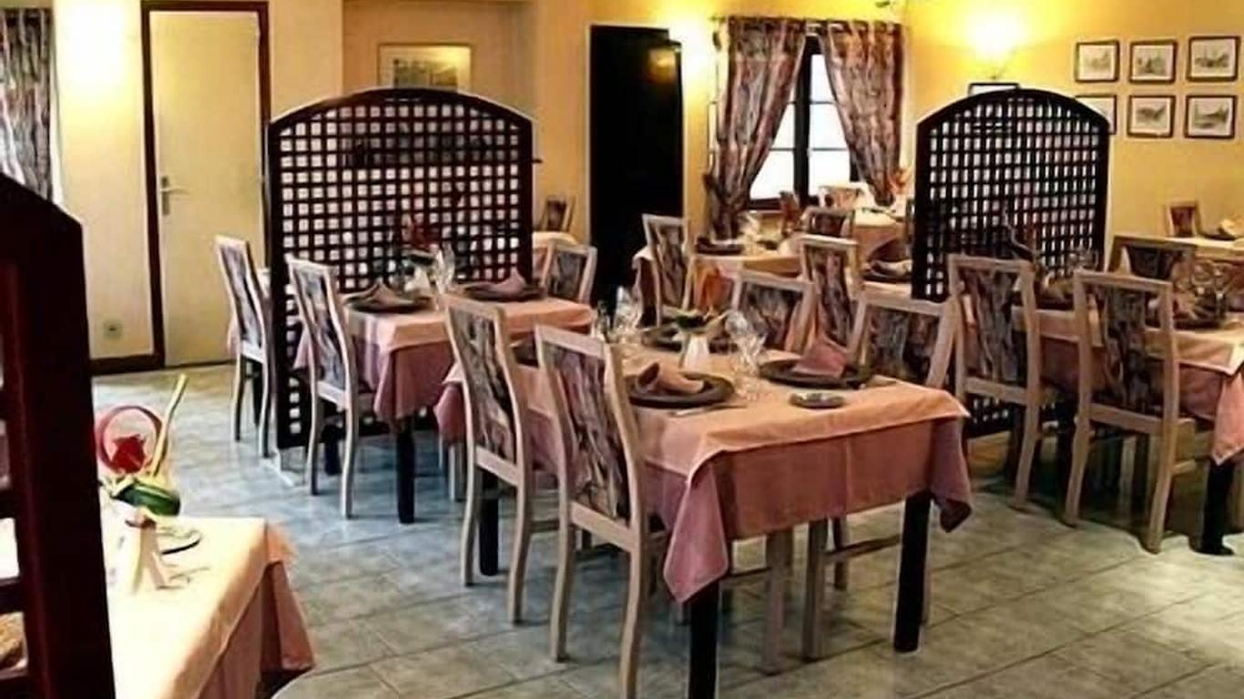 Hôtel - Restaurant de la Paix