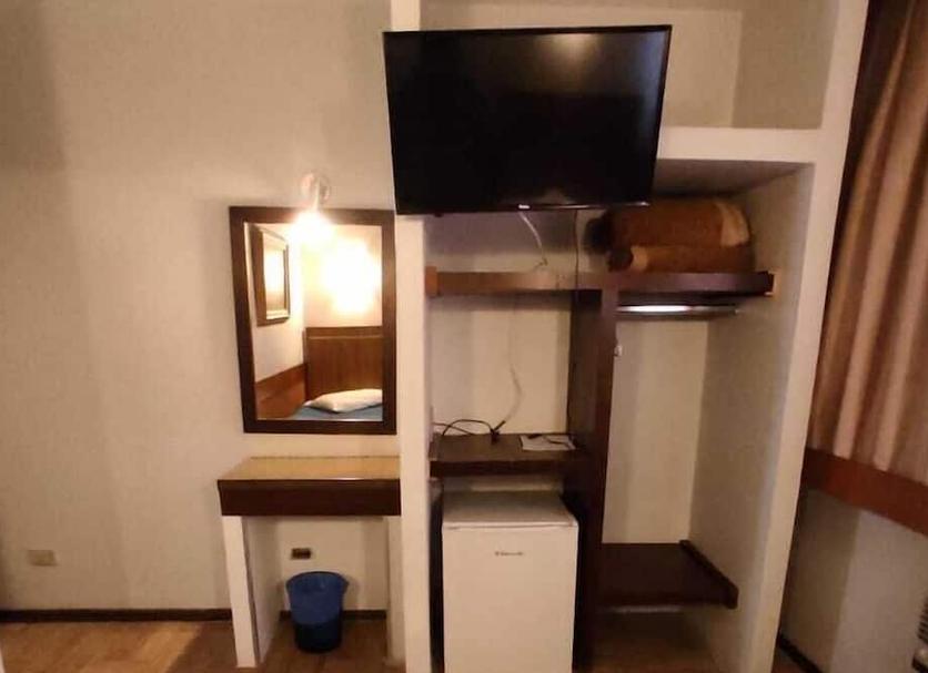 Zimmerausstattung Foto