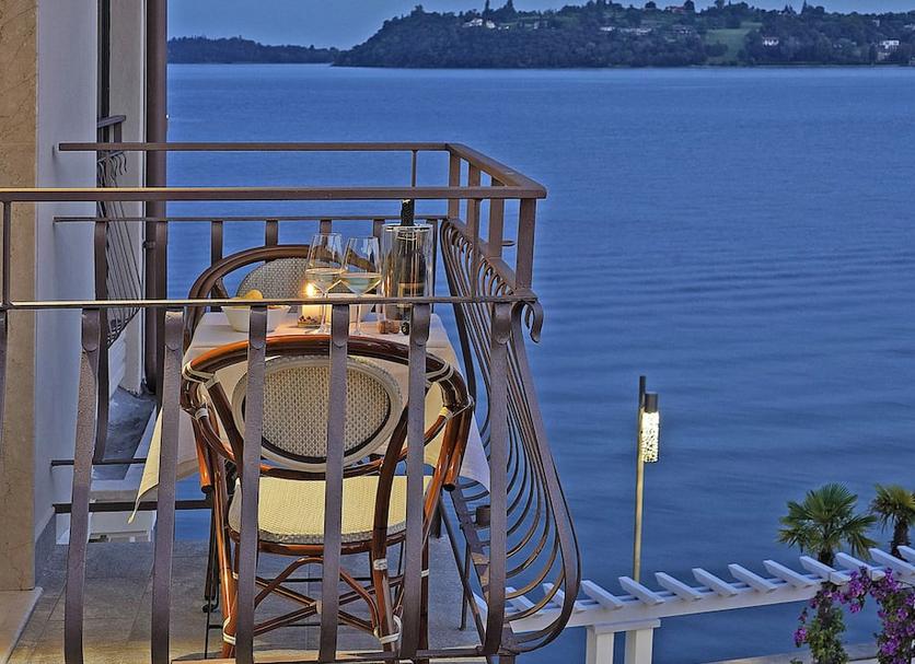 Balkon Foto