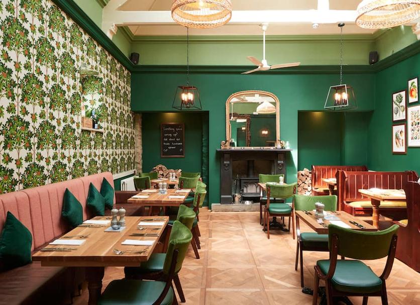 Restaurant Foto