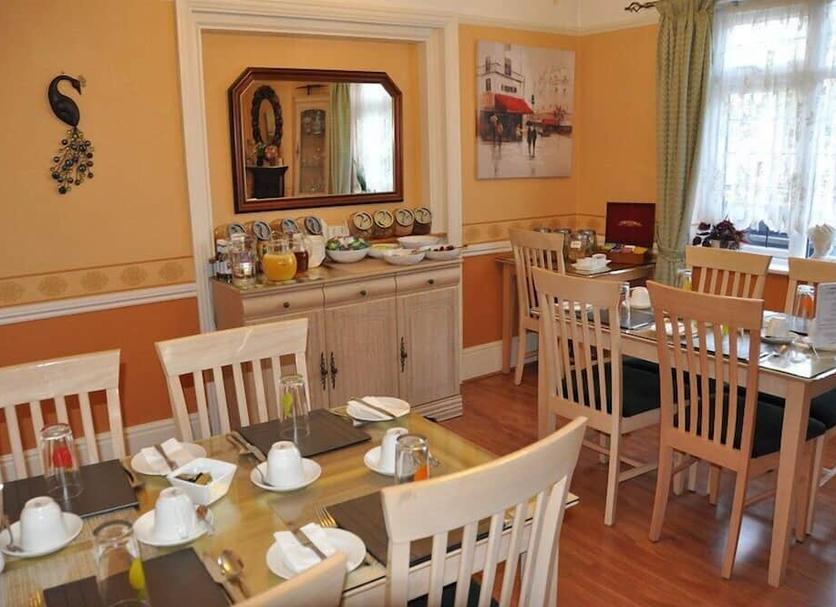 Restaurant Foto