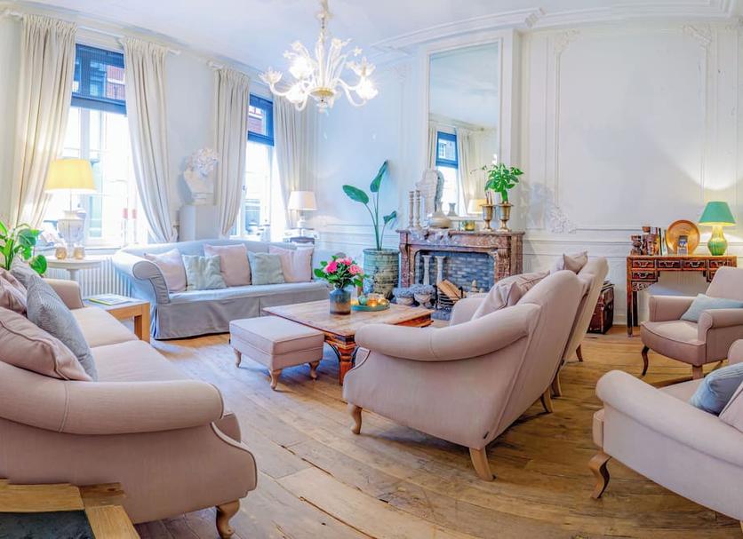 Wohnzimmer Foto