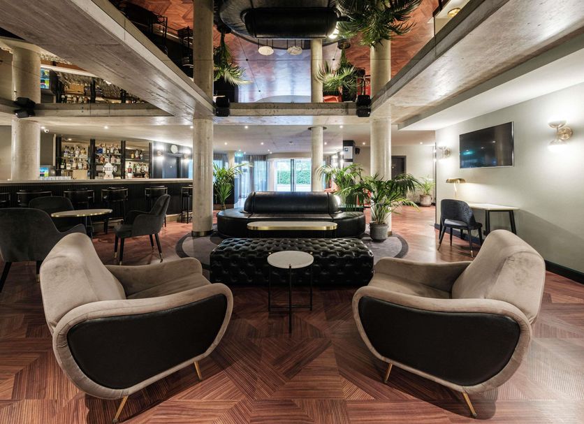 Lounge Foto
