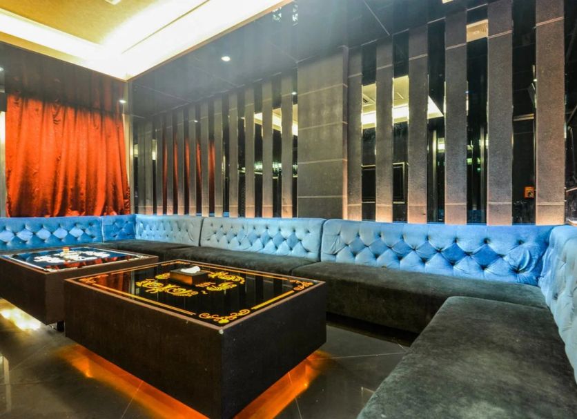 Lounge Foto