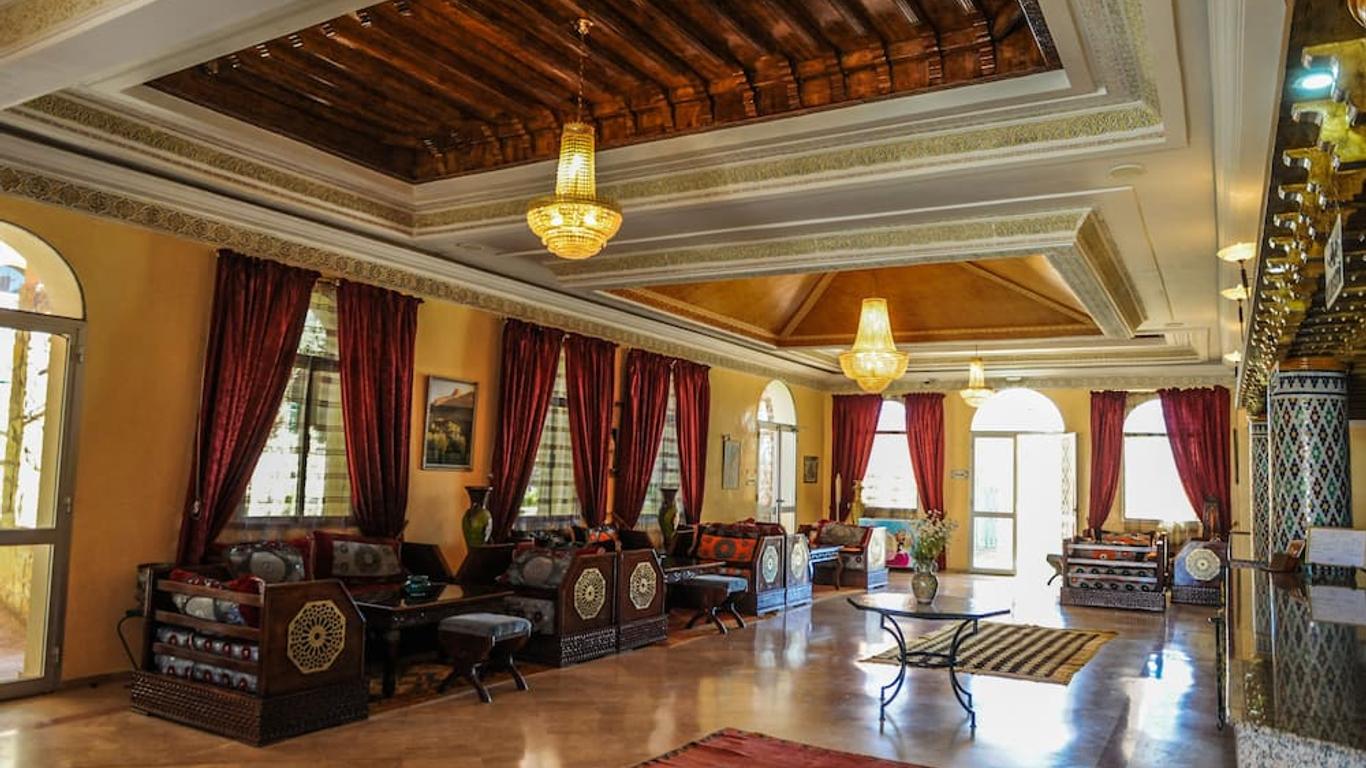 Hotel Saghro