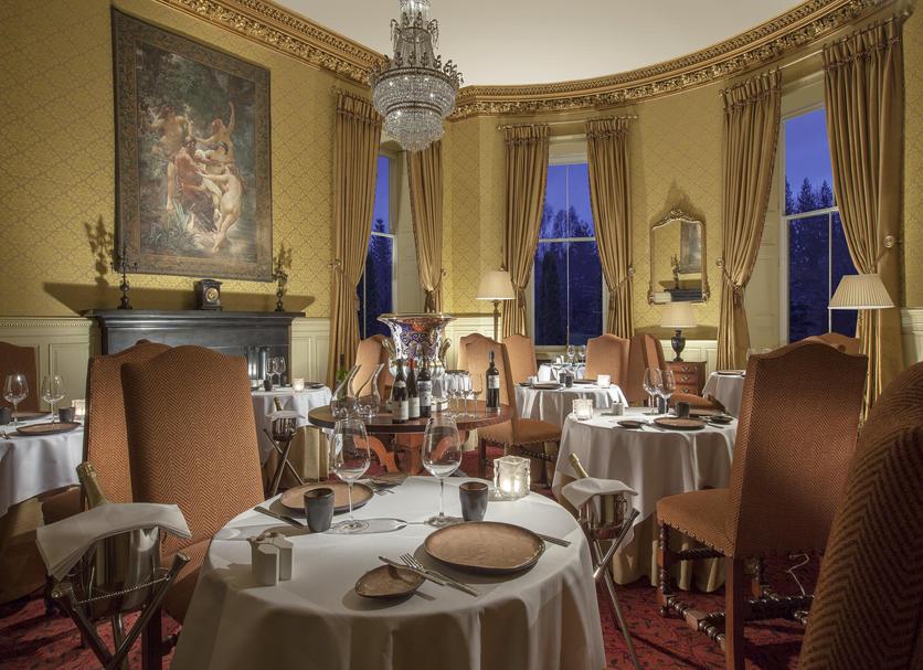 Restaurant Foto