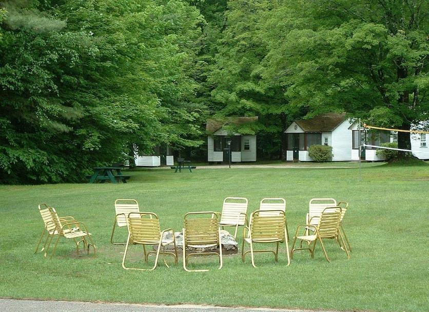 Innenhof Foto