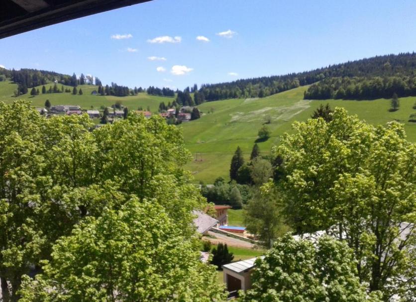 Außenansicht Foto